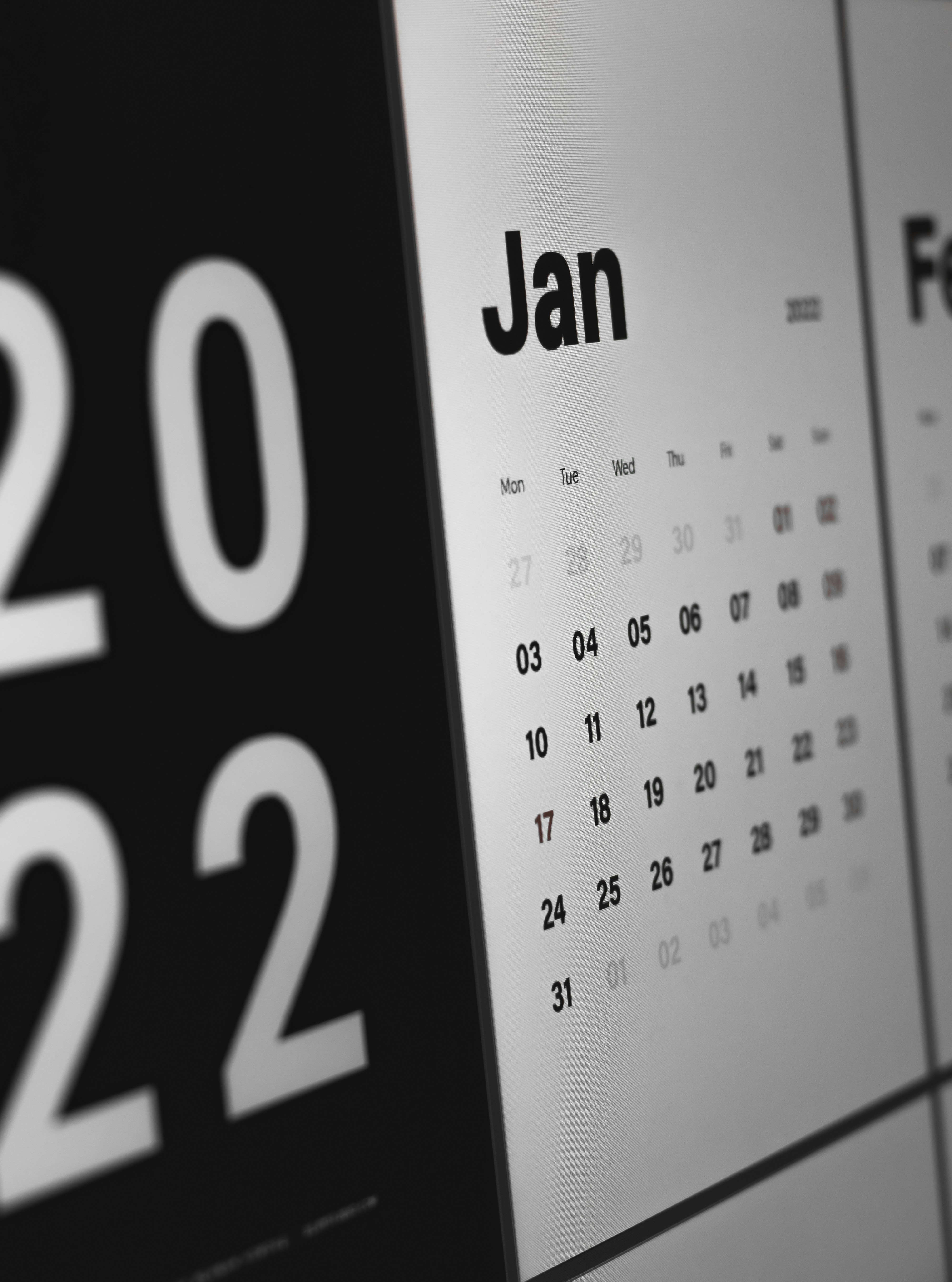 Scheduling regular cleaning appointments on calendar